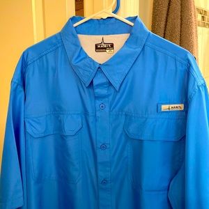 Habit fishing shirt
